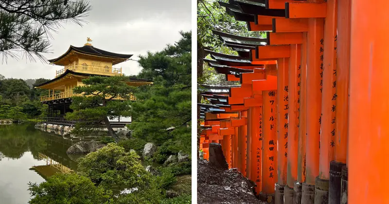 京都旅拍日记 - 吃瓜黑料