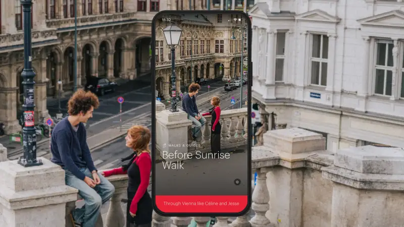 维也纳旅拍日记 - 吃瓜黑料